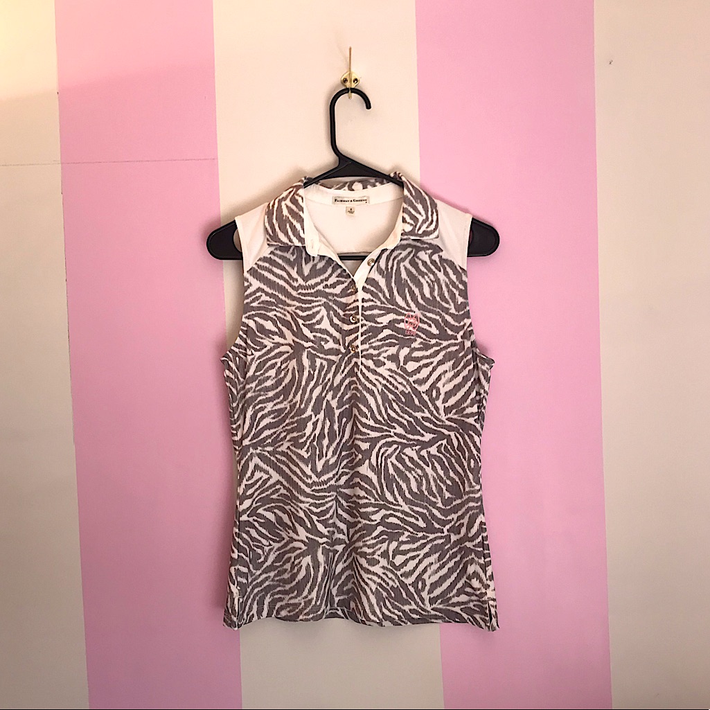 Womans Fairway Greene Polo Womans Fairway Greene Polo
